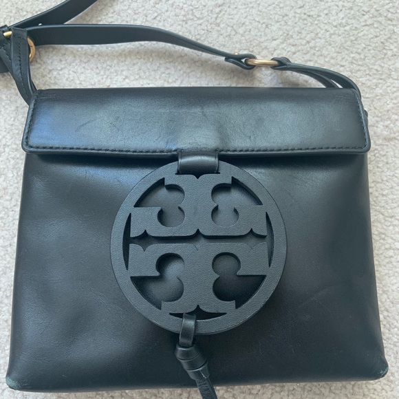 Tory Burch Miller leather crossbody - Picture 5 of 16